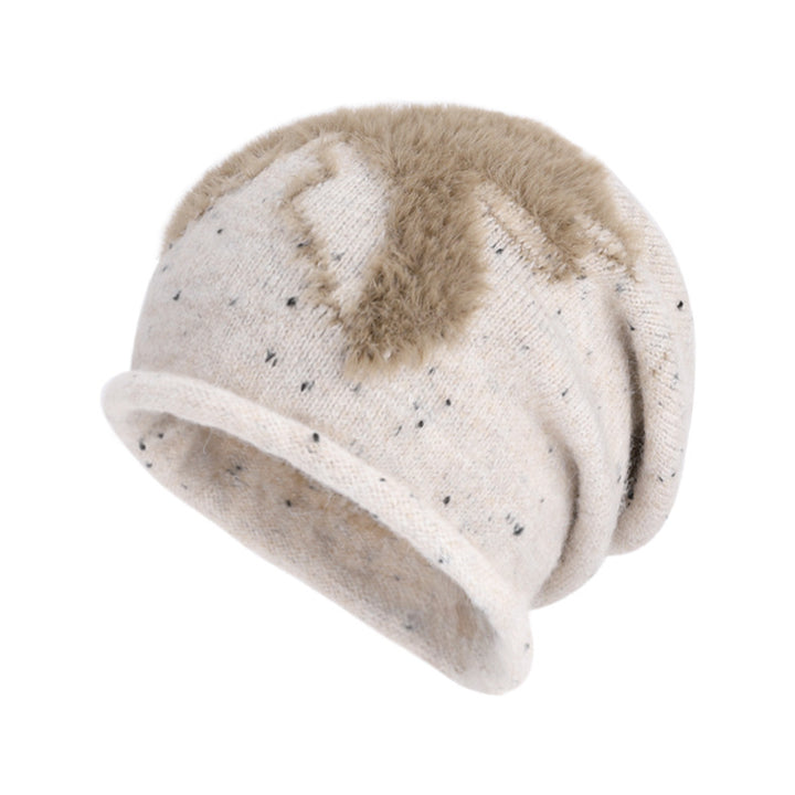 Korean-style Knitted Woolen Cap