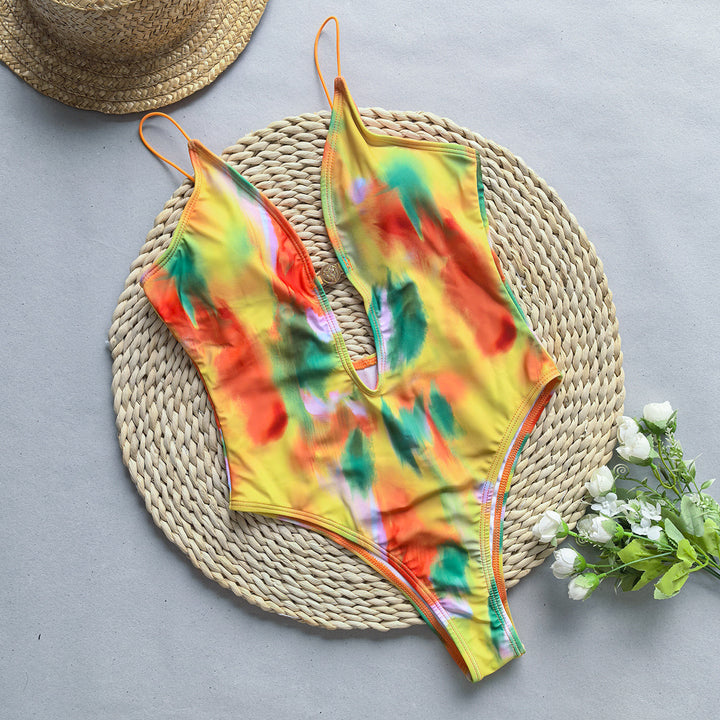 Sexy One piece Swimsuit