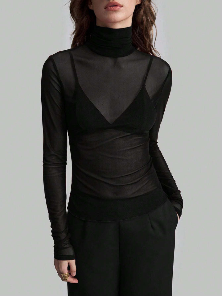 Ribbon Lace Top