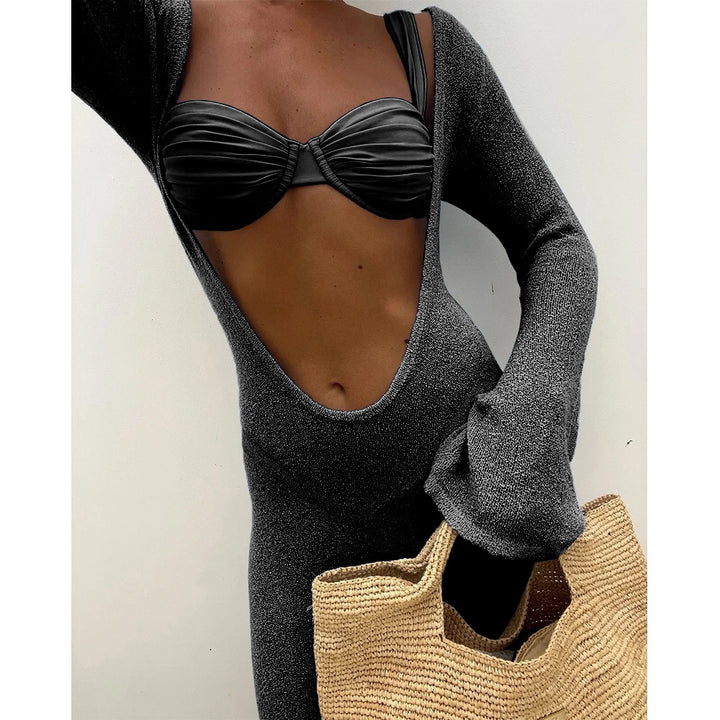 Luxury Beachwear Set