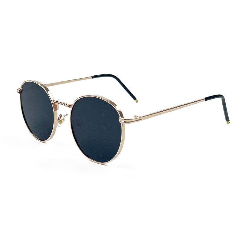 Sunglasses Women's High-grade Resin Metal