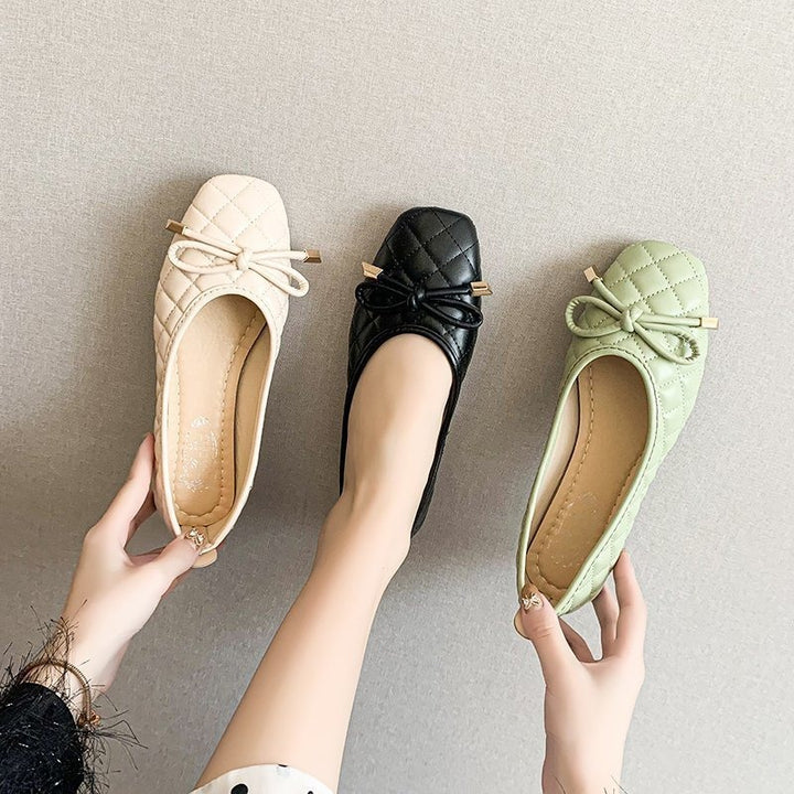 Elegant Summer Flats