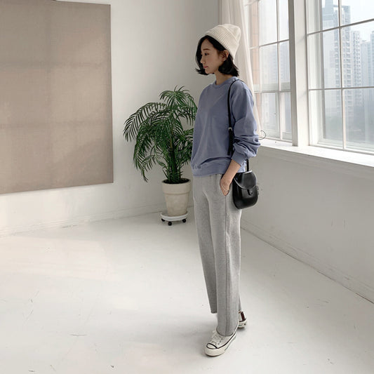 Vintage Saddle Crossbody Bag