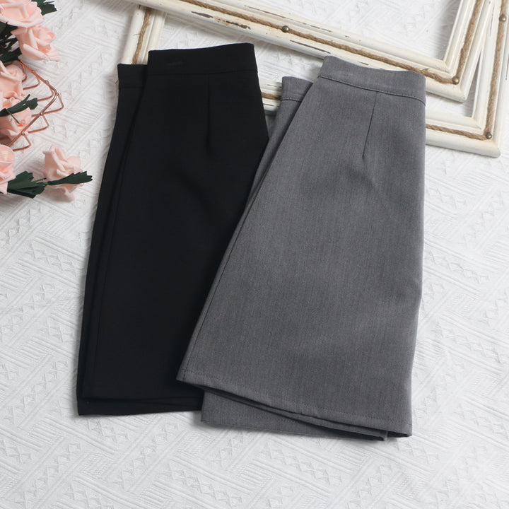 Chic High Waist Skirt