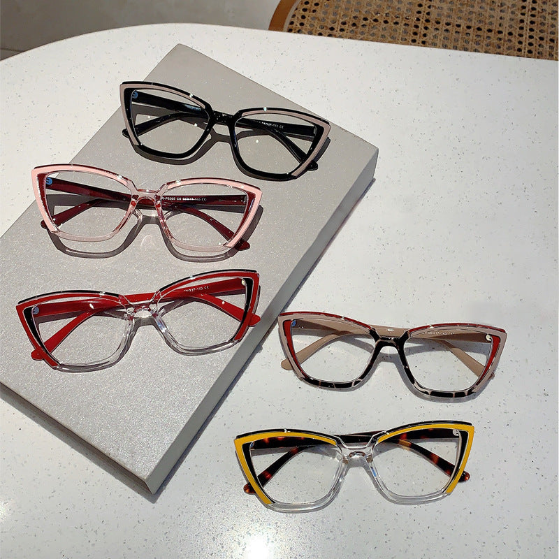 Cat Eye Blue Light Glasses
