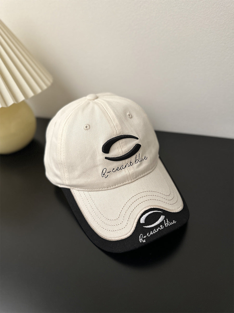 Baseball Cap Embroidered