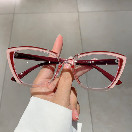 Cat Eye Blue Light Glasses