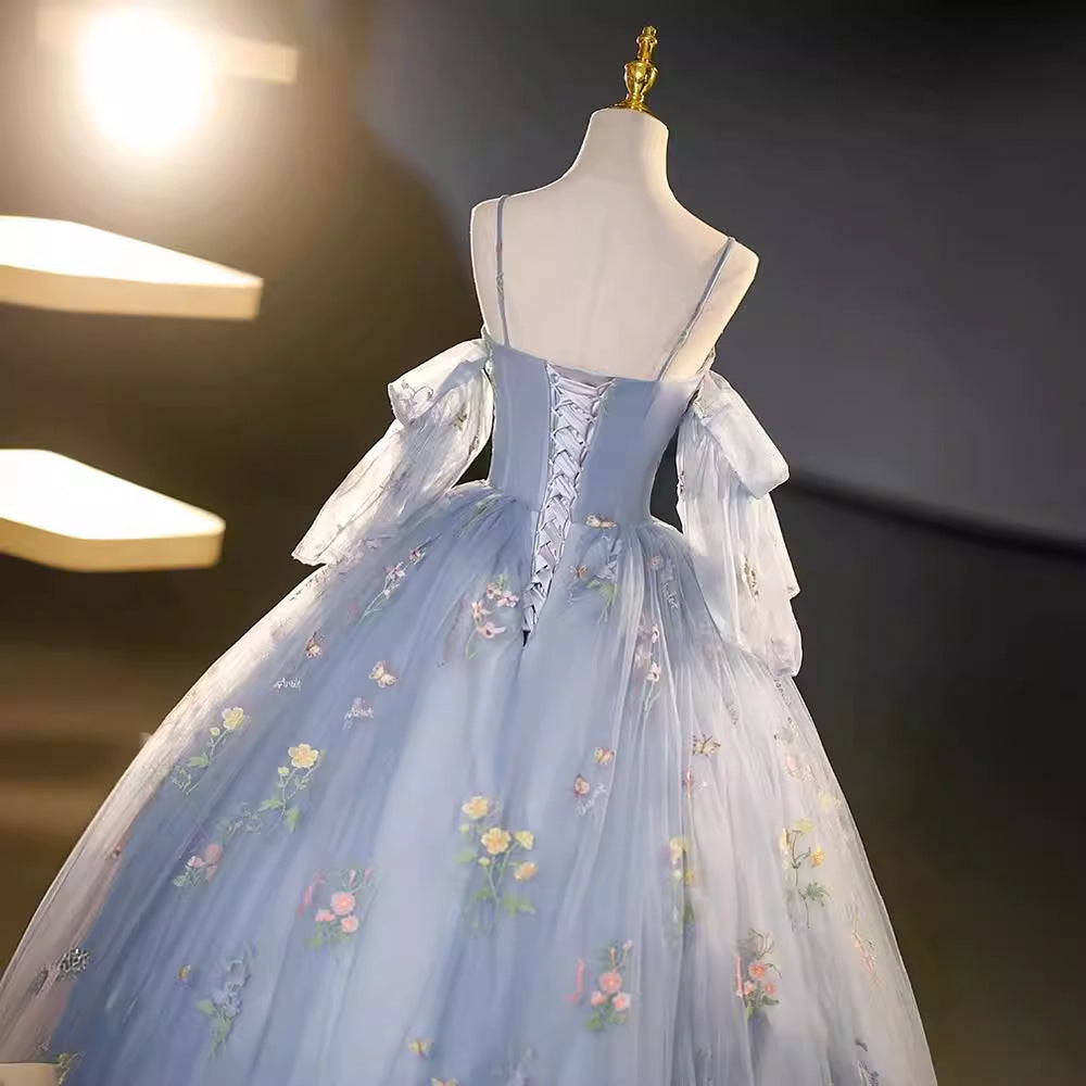 Elegant Host Gown
