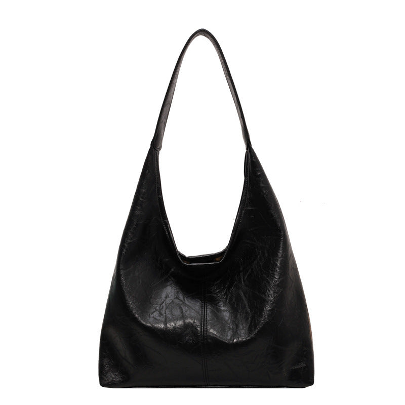 Chic Composite Hobo Tote with Clutch