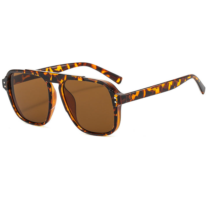 Personalized Simple UV-proof Women's Sunglasses