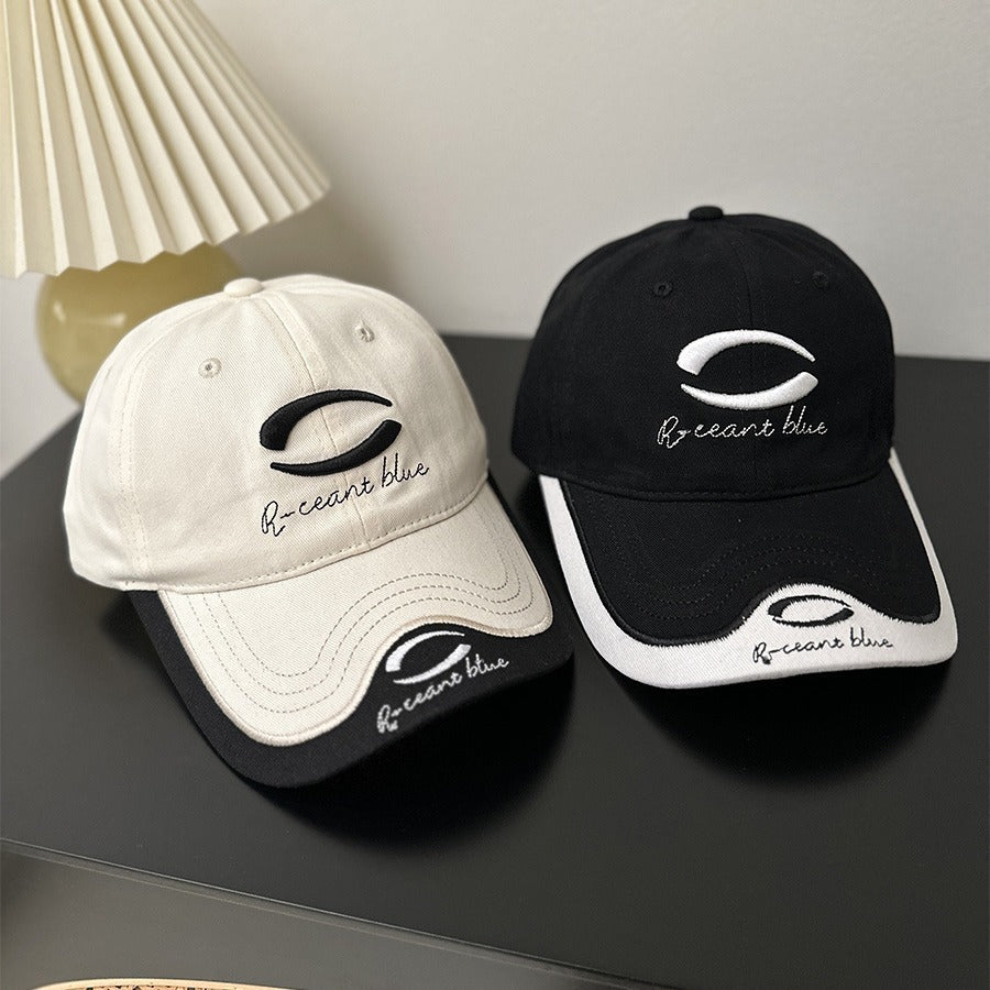 Baseball Cap Embroidered