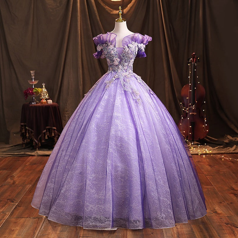 Bel Canto Performance Dress