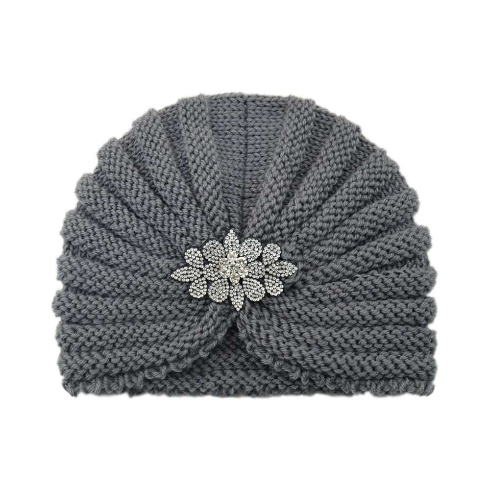 Women's Fashion Indian Muslim Hooded Hat