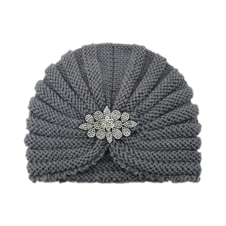 Women's Fashion Indian Muslim Hooded Hat