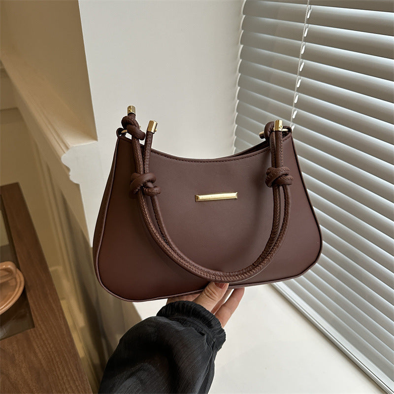 Elegant Square Shoulder Bag