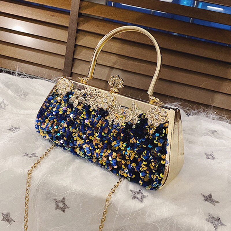 Elegant Evening Clutch Purse