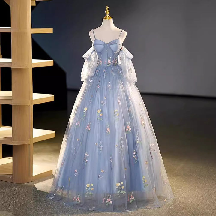 Elegant Host Gown