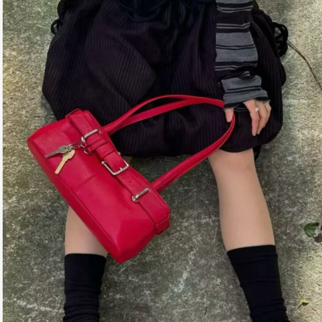 Small Niche Shoulder Bag