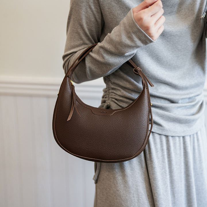 Women's One Shoulder Crossbody Underarm Handbag
