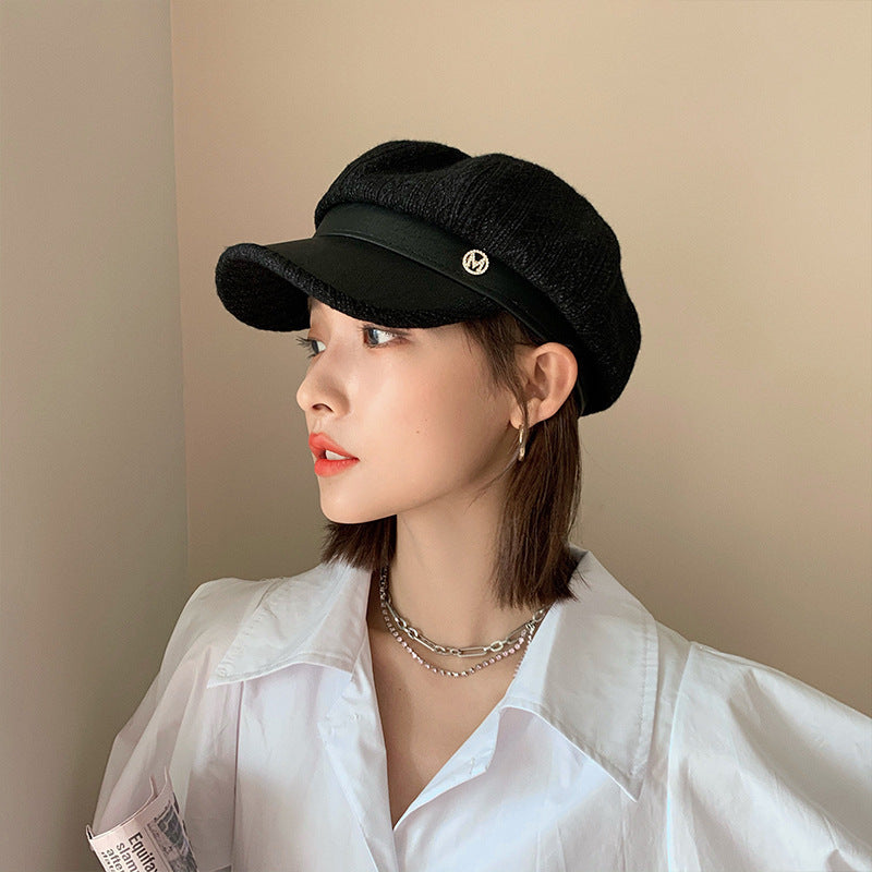 Paris Style Fashion Beret