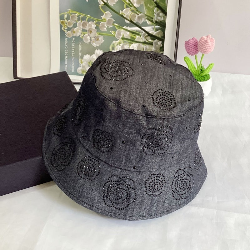 Fisherman Casual All-match Shopping Sun-proof Basin Hat