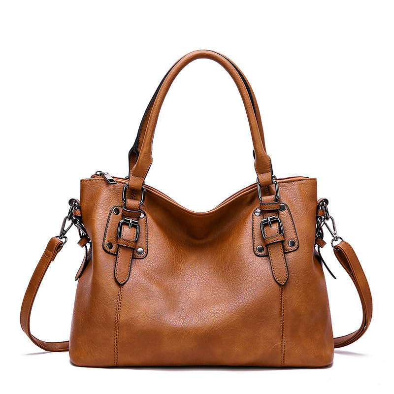 Elegant Retro Style Handbag