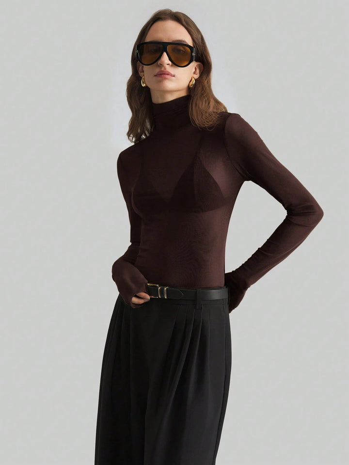 Ribbon Lace Top