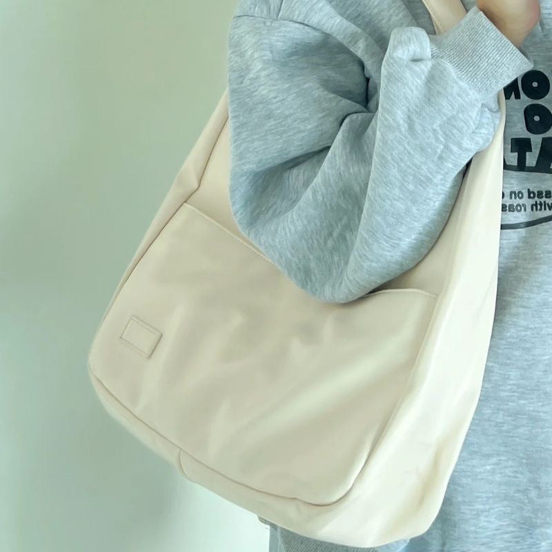 Elegant Soft Leather Tote