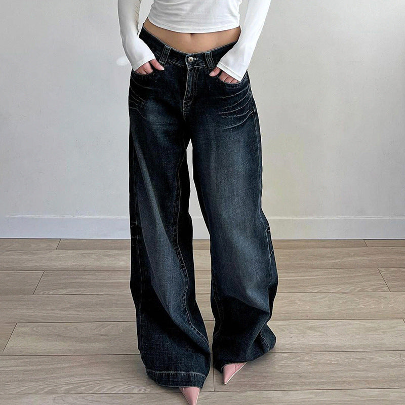Loose Fit Streetwear Pants