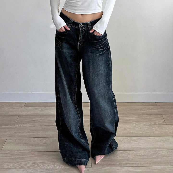 Loose Fit Streetwear Pants