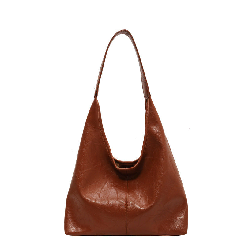 Chic Composite Hobo Tote with Clutch