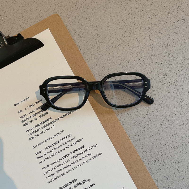 Hawksbill Square Glasses