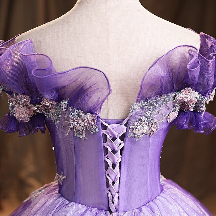 Bel Canto Performance Dress