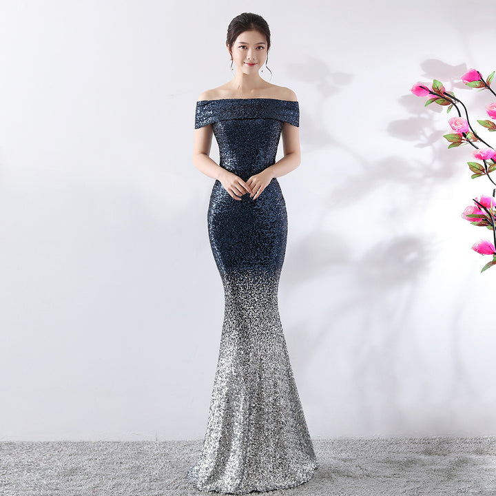 Party Long Dress