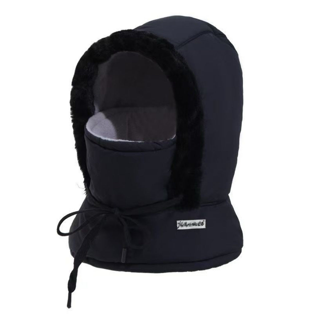 Winter Warm Ear Protection Ushanka Northeast Outdoor Cycling