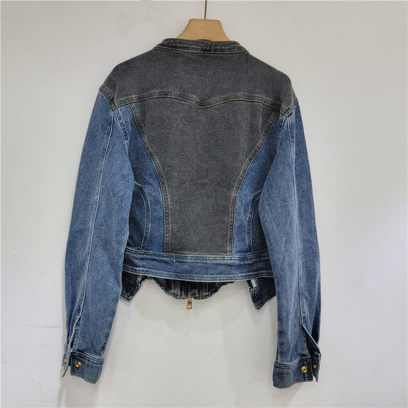 Snatched Fit Slim Euro Jacket