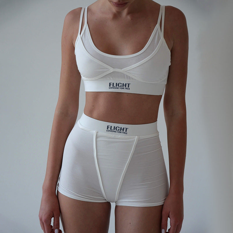 Two-Piece Lounge Set