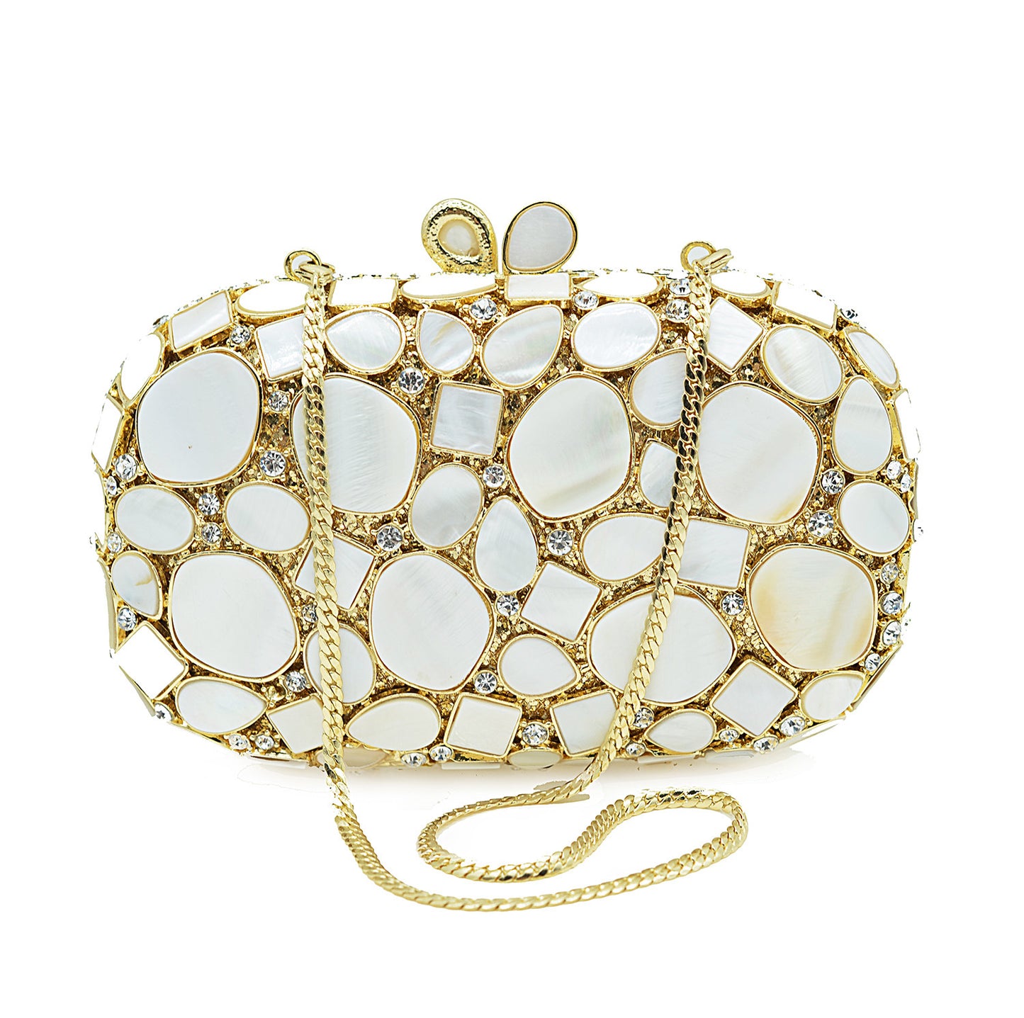 Luxury Crystal Evening Bag