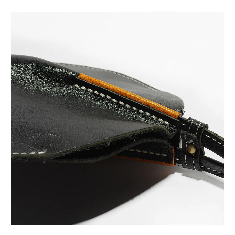 Chic Small Round Handbag