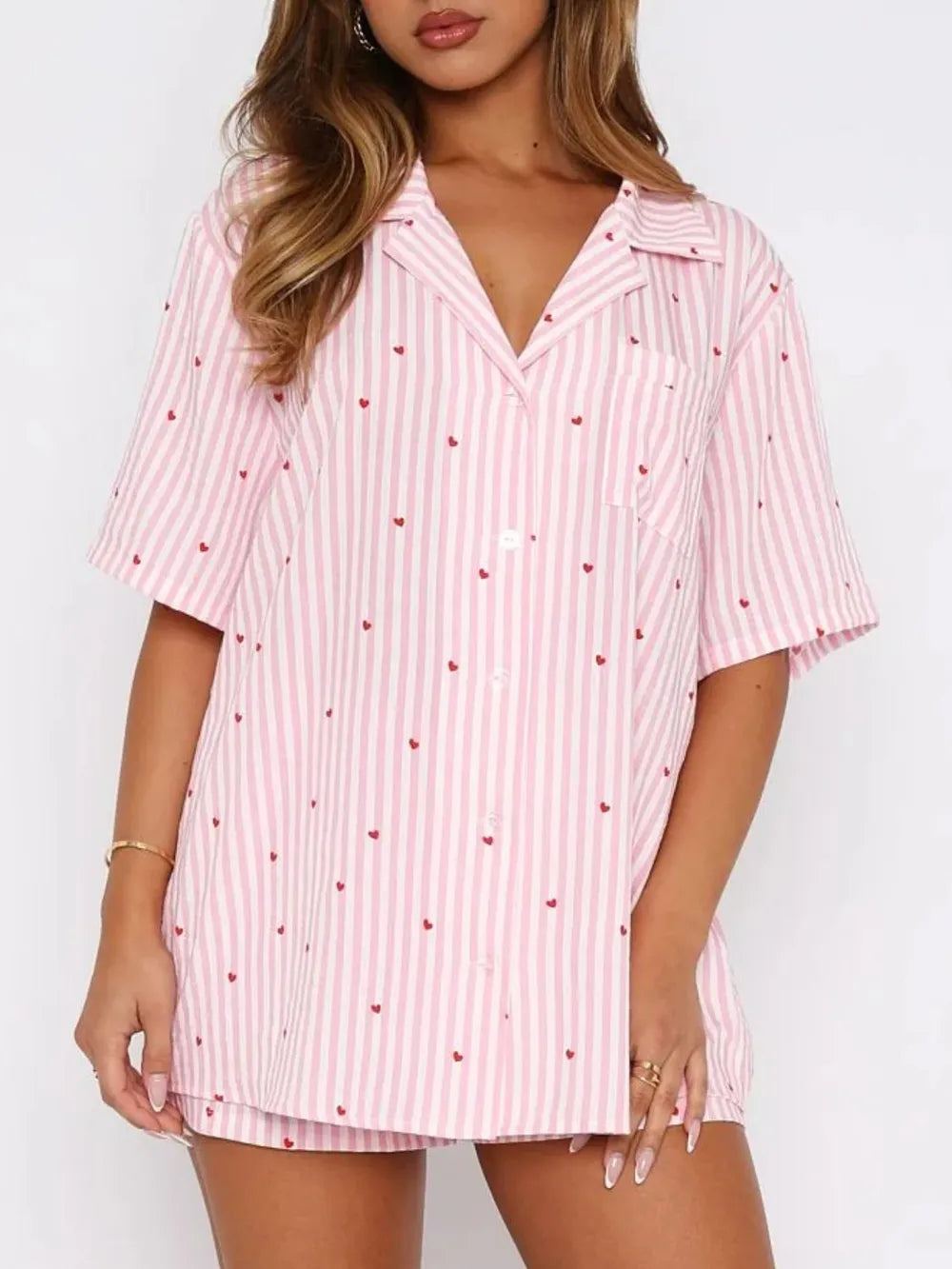 Valentine’s Day Lounge Set