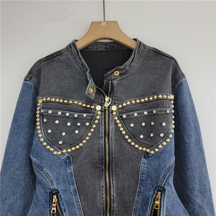 Snatched Fit Slim Euro Jacket