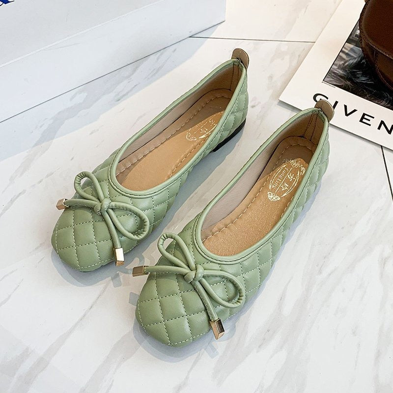Elegant Summer Flats
