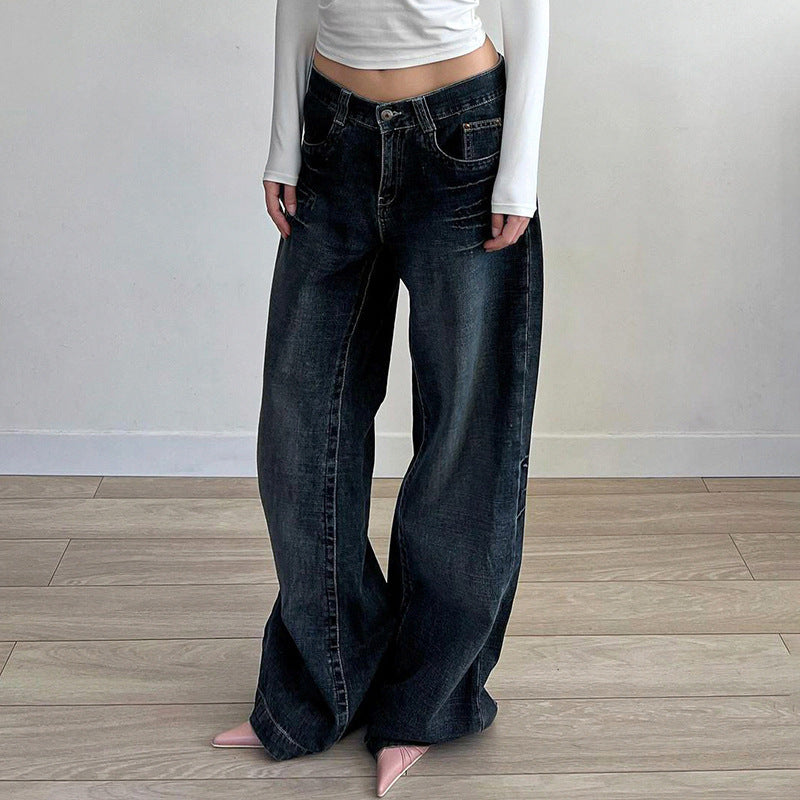 Loose Fit Streetwear Pants