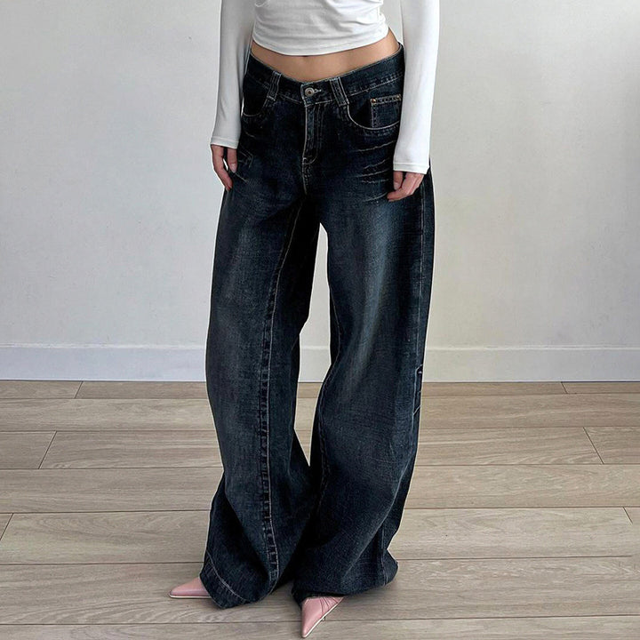 Loose Fit Streetwear Pants