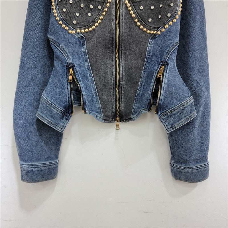 Snatched Fit Slim Euro Jacket