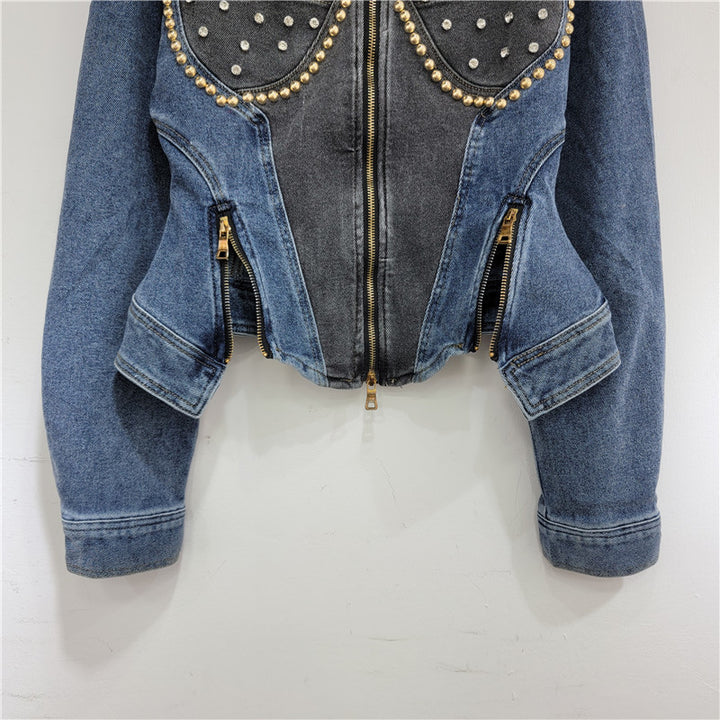 Snatched Fit Slim Euro Jacket