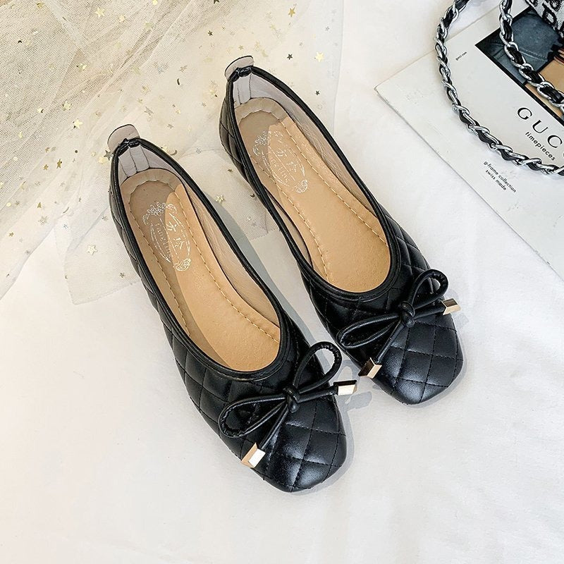 Elegant Summer Flats