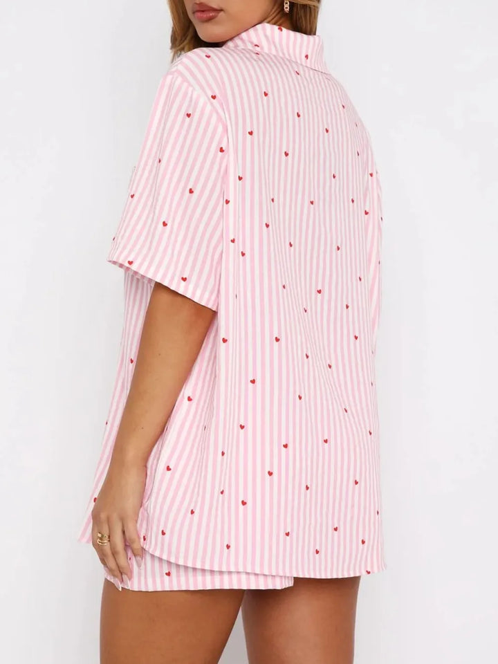 Valentine’s Day Lounge Set