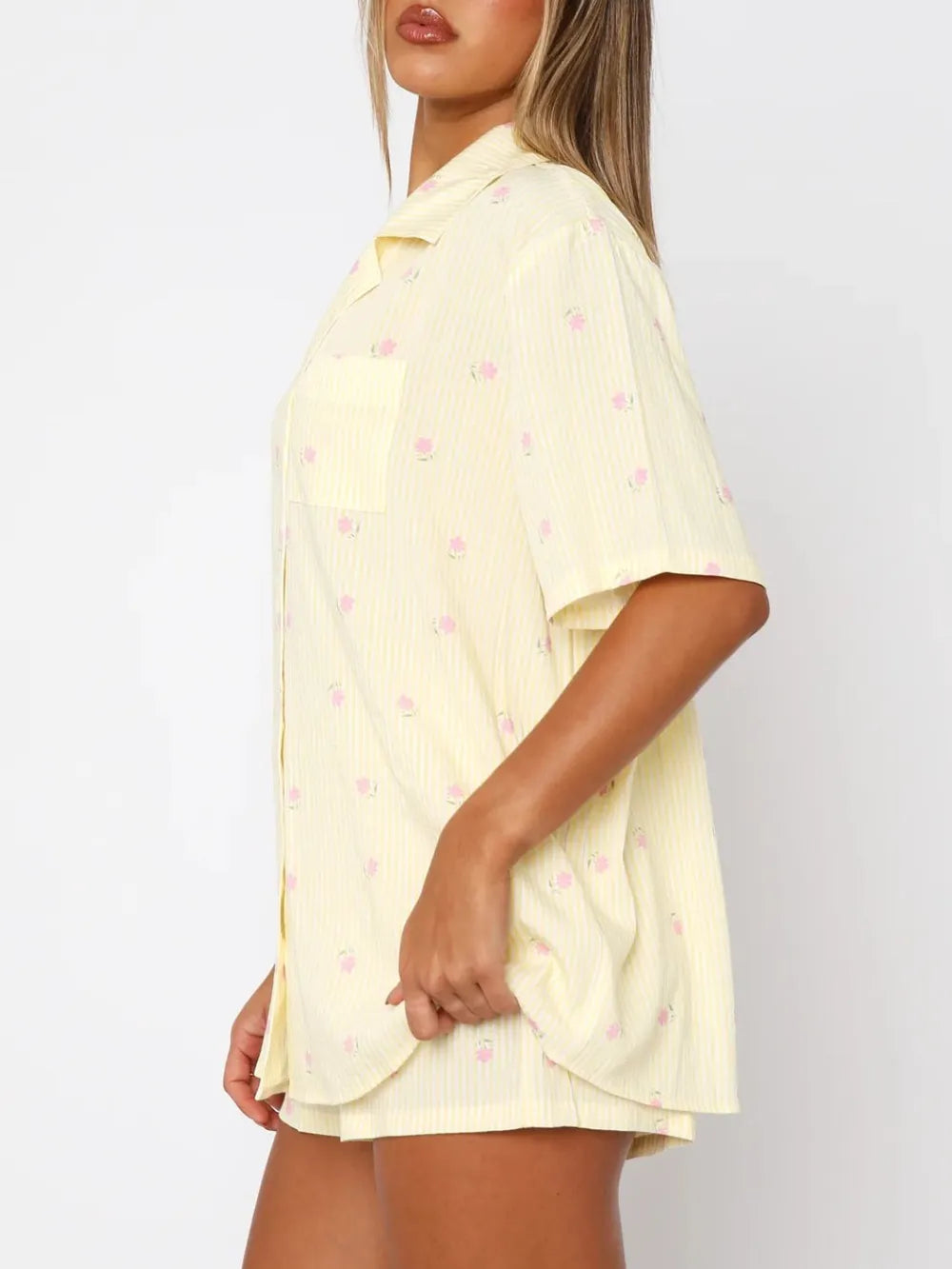 Valentine’s Day Lounge Set