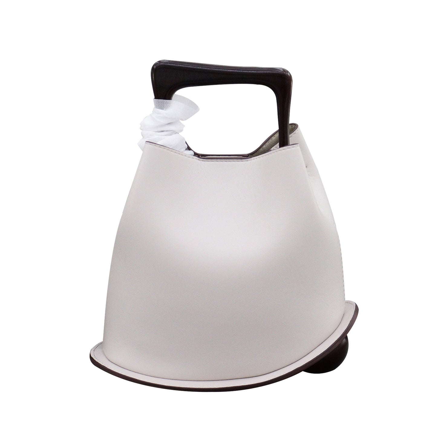 Chic Basket Style Handbag